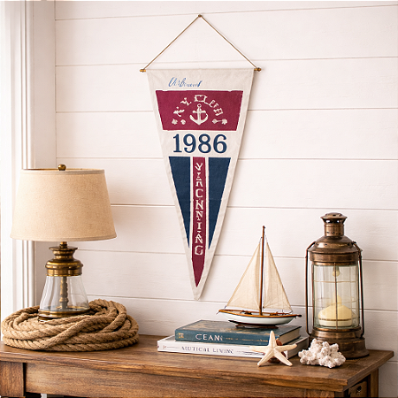 Flâmula Náutica 1986