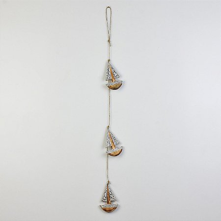 Penduricalho Três Barcos