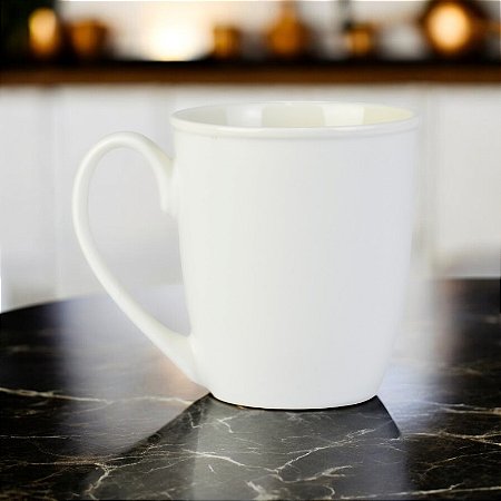 Caneca Branca 350ml