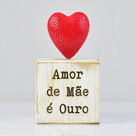 Enfeite Amor De Mãe