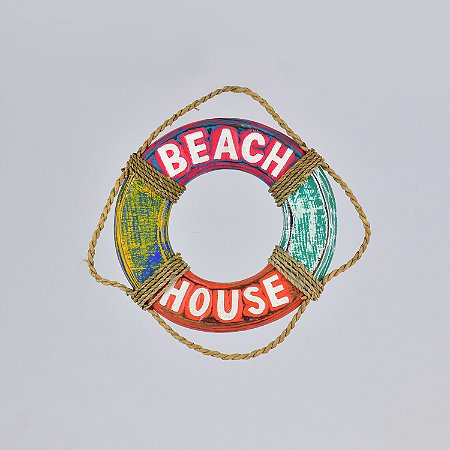 Bóia Beach House Color 25cm