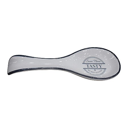 Porta Colher Tasty em Cerâmica