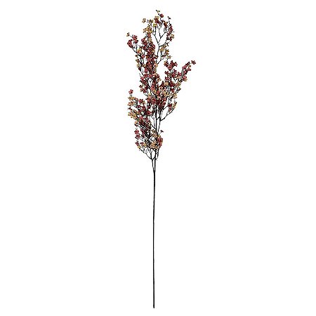 Flor Artificial Cerejeira Duo em Plástico