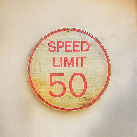 Placa Speed Limit