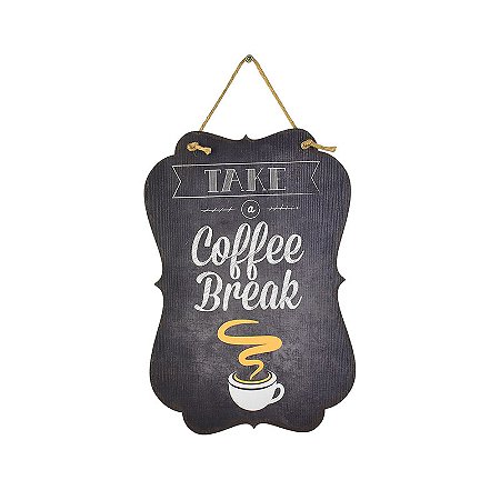 Tag Cofee em Madeira
