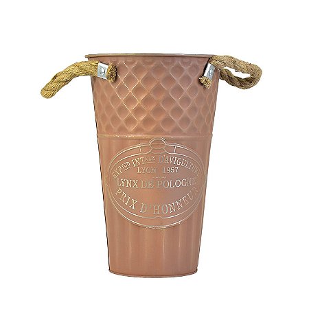 Vaso Lynx de Pologne P em Metal