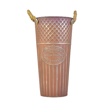 Vaso Lynx de Pologne GG em Metal