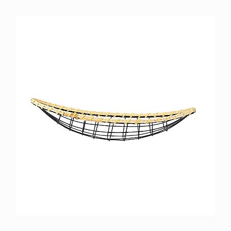Bandeja Aramada Oval M Metal