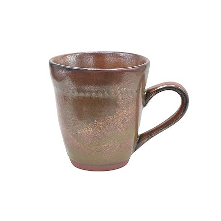 Caneca Vintage Cobre 10Cm