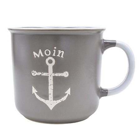 Caneca Cinza Moin Ancora