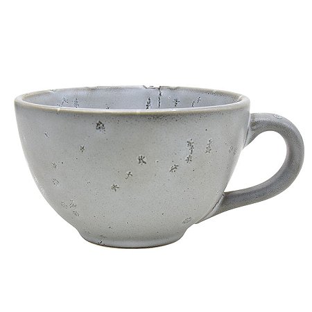 Caneca Moon  Cinza