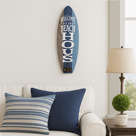 Cabideiro Welcome To The Beach House