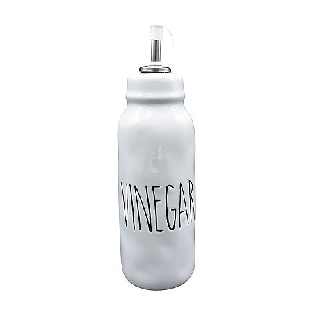 Garrafa  De Tempero Vinegar