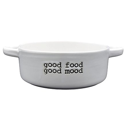 Forma Com Alça Good Food/Good Mood