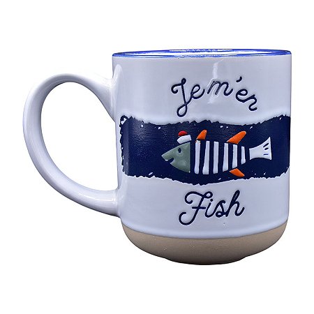 Xícara Jemer Fish