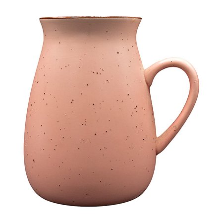 Caneca Em Ceramica Com Borda