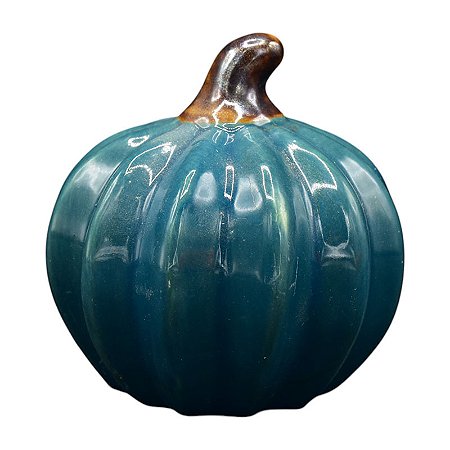 Aboboras Decorativas Diversas M Azul