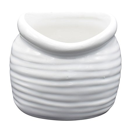 Vaso De Ceramica Irregular