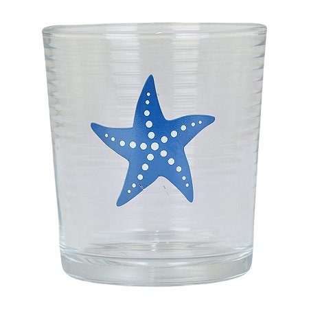 Copo Wiskey Estrela do Mar
