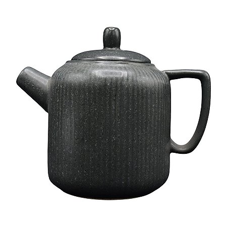 Chaleira Linhas Verticais Verde