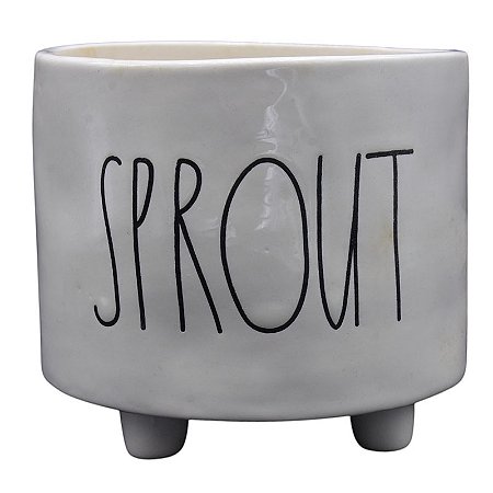 Vaso Sprout Branco