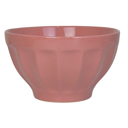 Tigelas Com Relevo Rosa M