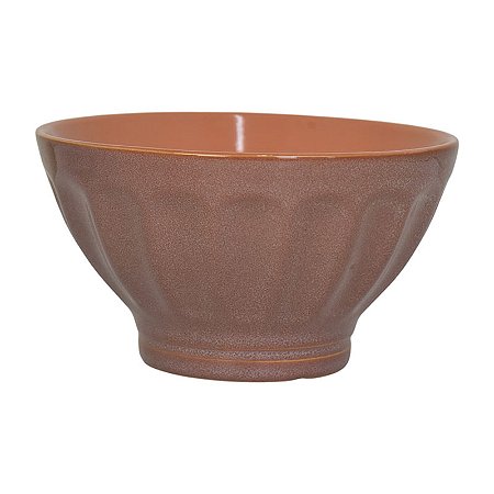 Tigelas Com Relevo Rosa G