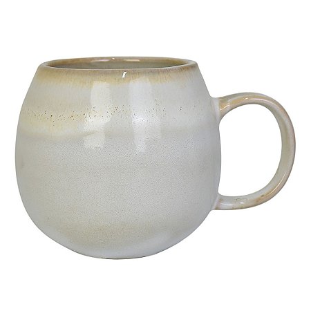 Canecas Em Ceramica Duas Branca