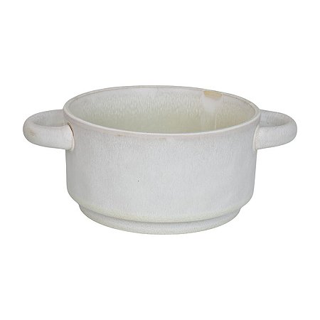 Panelas Em Ceramica Cores Branca