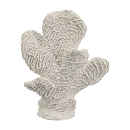 Coral Cacto Em Resina