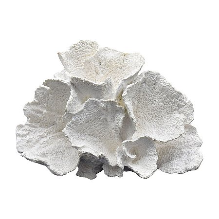 Enfeite De Mesa Coral Moderno