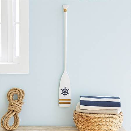 Remo Branco Com Detalhe Timão