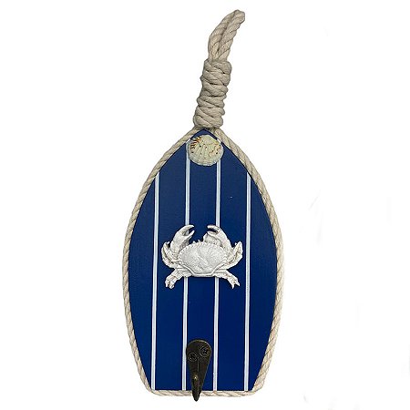 Enfeite Prancha Mdf Animais Marinhos