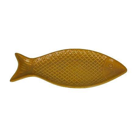 Petisqueira De Peixe Laranjada