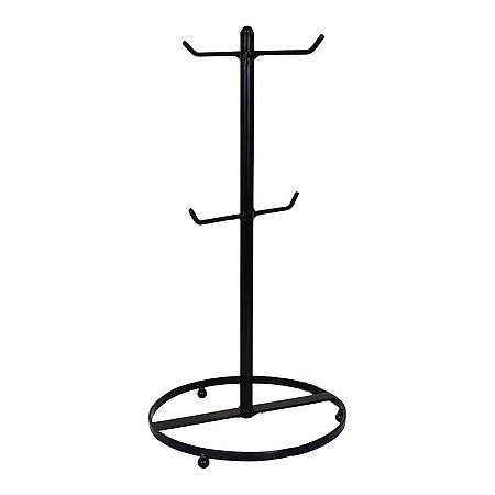 Porta Canecas Marrom