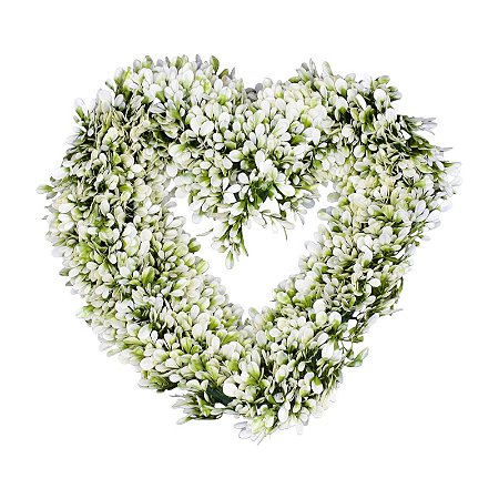 Planta Simulada Coroa De Coração