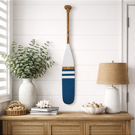 Remo Azul e Branco Tipo 2