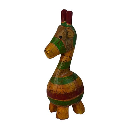 Girafa Colorida M