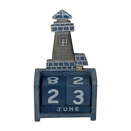 Calendario Farol Peças