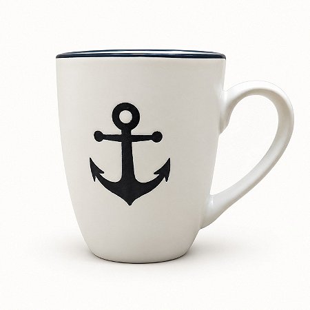 Caneca Náutica Decorativa – Modelos Sortidos