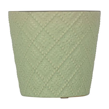 Vaso de Cerâmica Betine Verde