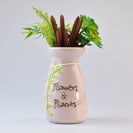 Vaso Flowers & Plants Rosa