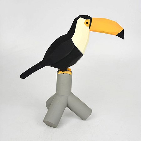 Enfeite Tucano Pequeno