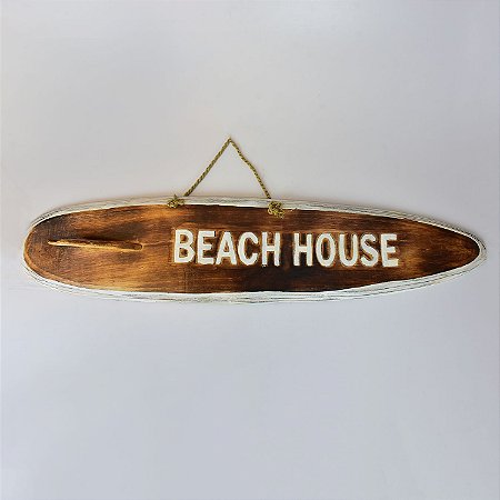Prancha Beach House Rústica G