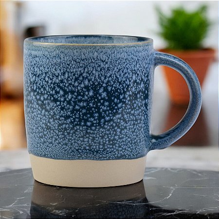 Caneca Nebula Azul 300ml