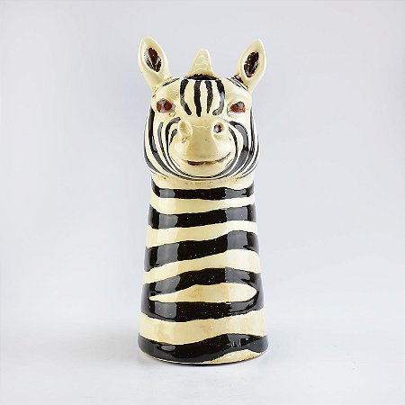 Vaso Zebra