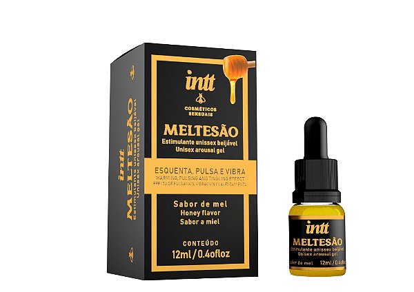 Gel Excitante MelTesão