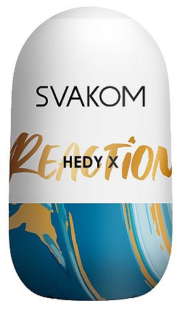 Egg Masturbador  Hedy Reaction