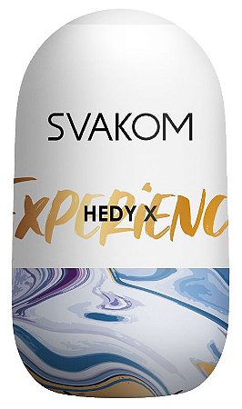Egg Hedy X Experience