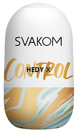 Masturbador Egg  Hedy  X Control